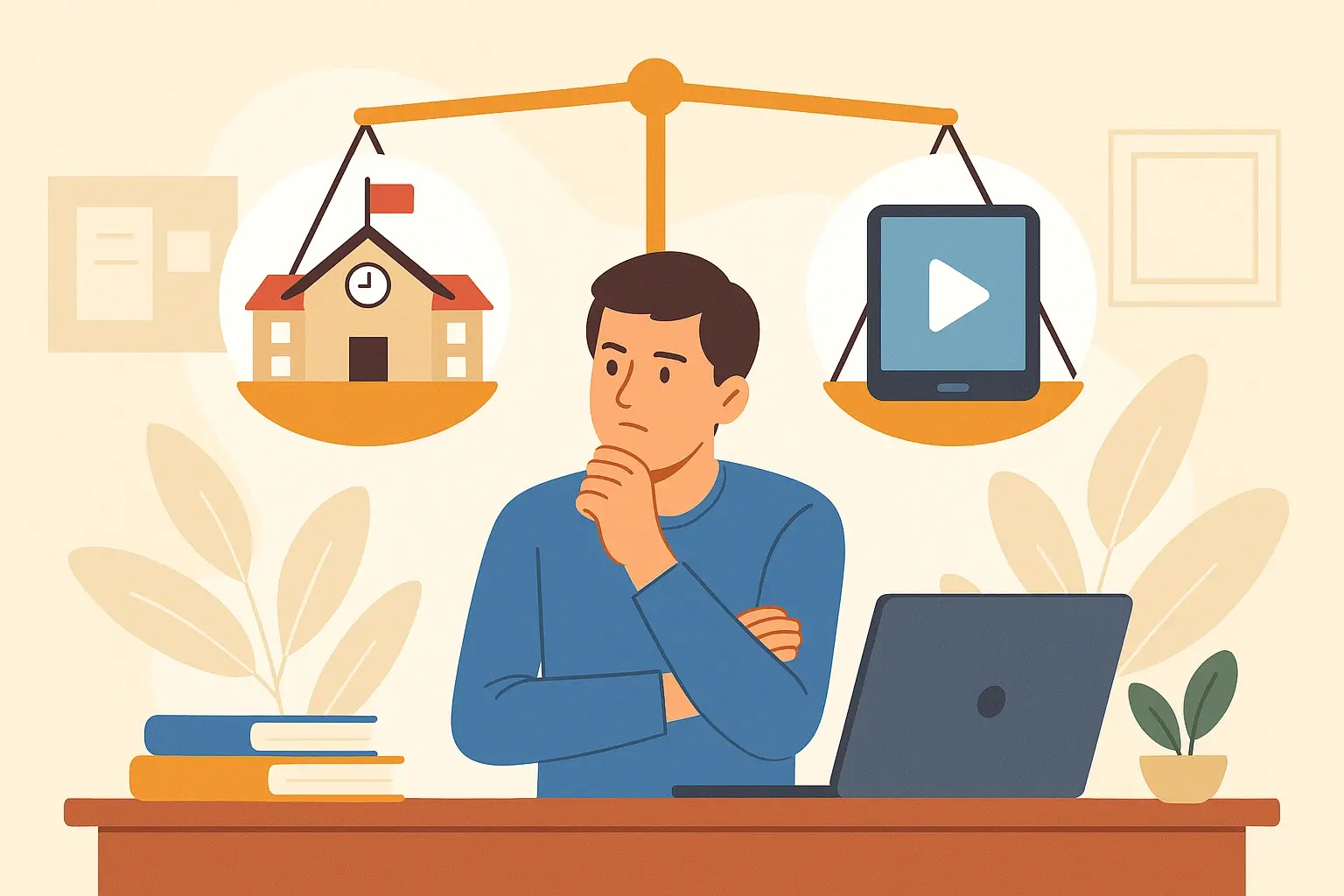 🏫 Cómo elegir la mejor academia o plataforma para preparar las oposiciones a Policía Local en Baleares 💡