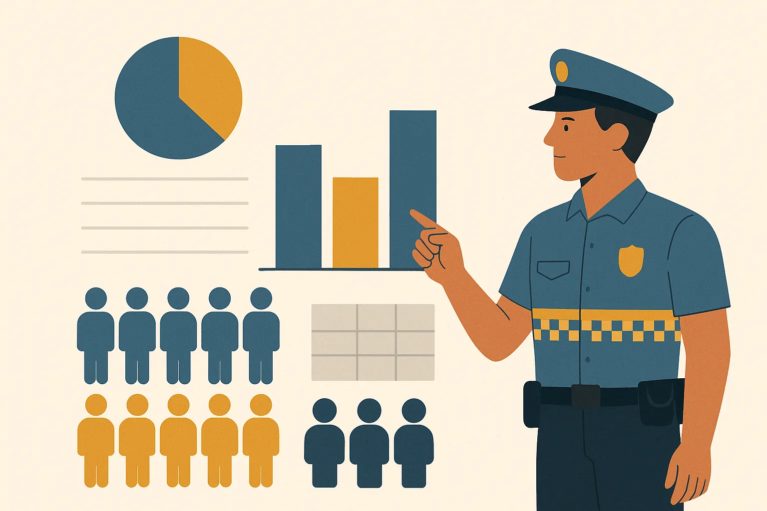 📊 Estadísticas y Ratios de las Oposiciones a Policía Local en Baleares (2025)