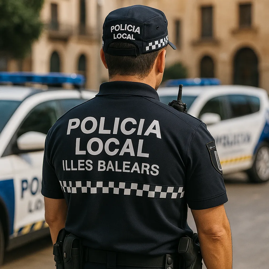 ¿Quieres ser Policía Local en Mallorca, Menorca o Ibiza? Descubre los requisitos oficiales, el proceso de oposición y consejos clave para aprobar con éxito en Baleares.