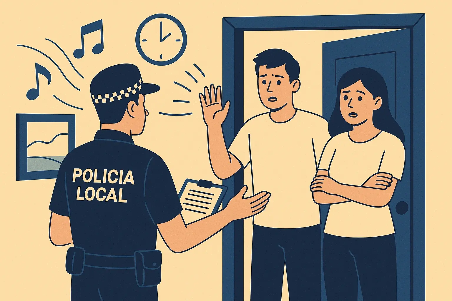 🧪 Cómo superar el supuesto práctico en las oposiciones a Policía Local en Baleares